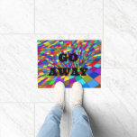 Gi Away Door Mat