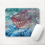 Sharky Mouse Pad