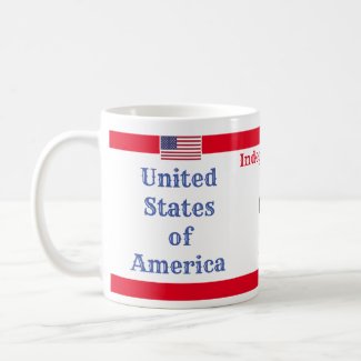 United States of America Cup