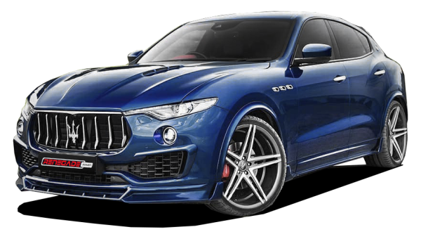 Body kit for Maserati Levante