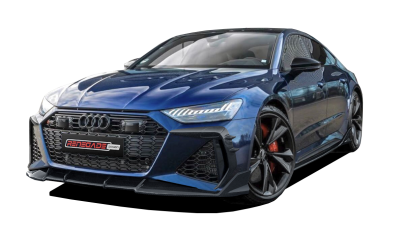 Body kit for Audi RS7 C8