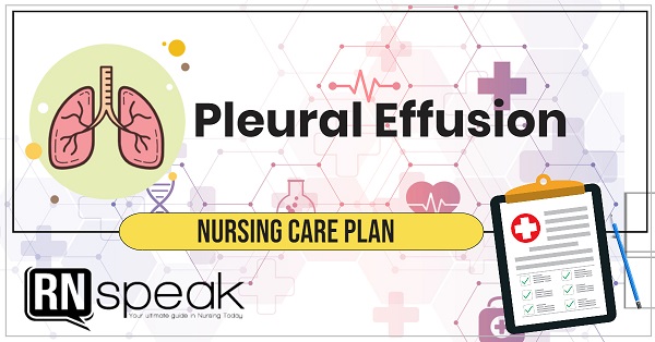 Pleural Effusion Nursing Care Plan