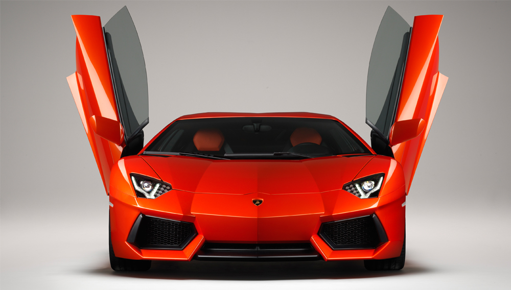 Lamborghini Aventador LP700-4 – Robb Report