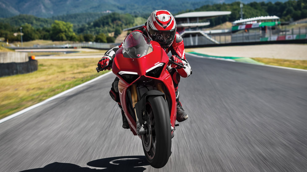 Ducati Panigale V4 S