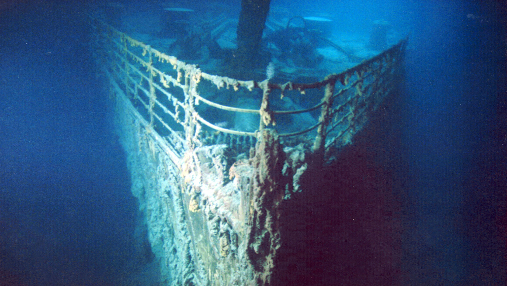 Digital Scans of Titanic Provide 3-D Look at Legendary Shipwreck – Robb  Report