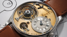 F.P. Journe Tourbillon Souverain à Remontoire d'Egalité