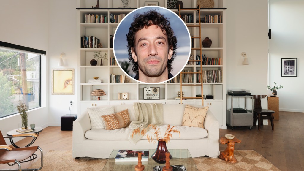 Albert Hammond Jr. House LA