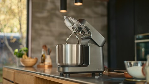 The Ooni Halo Pro Spiral Mixer