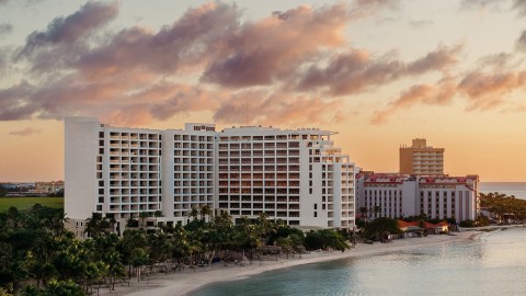 The St. Regis Aruba Resort