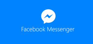 Facebook Messenger logo