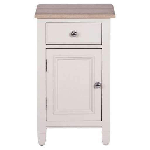 Chichester Bedside Cabinet - Neptune Bedroom Furniture