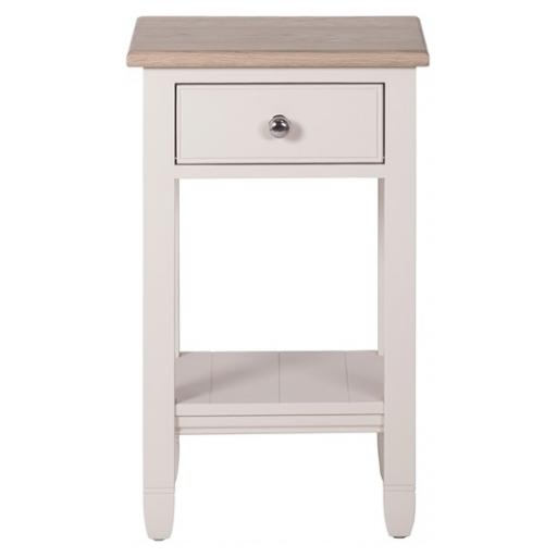 Chichester Open Bedside Cabinet - Neptune Bedroom Furniture