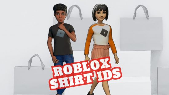 All Roblox shirt IDs and codes August 2024 | Roblox ID