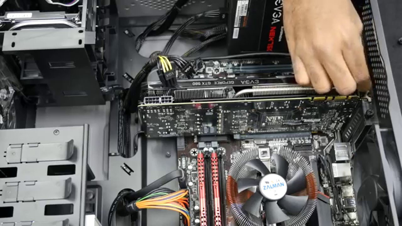 How To Remove GPU Drivers