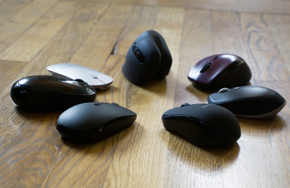 8 Best Bluetooth Mouse For Laptop for 2024