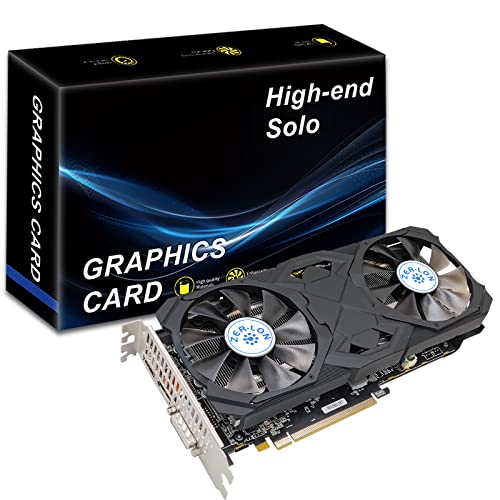 AMD Radeon RX 580 8GB 256Bit Graphic Card