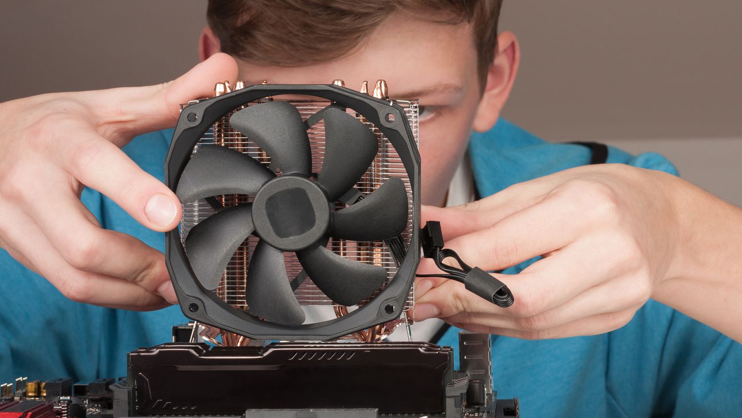 How To Test PC Case Fan