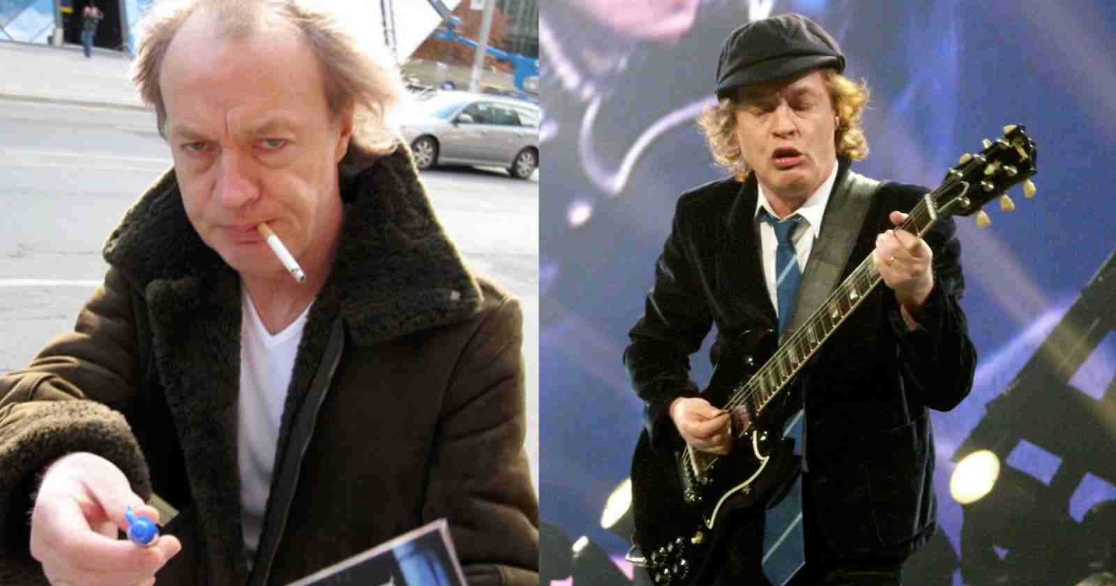 Angus Young