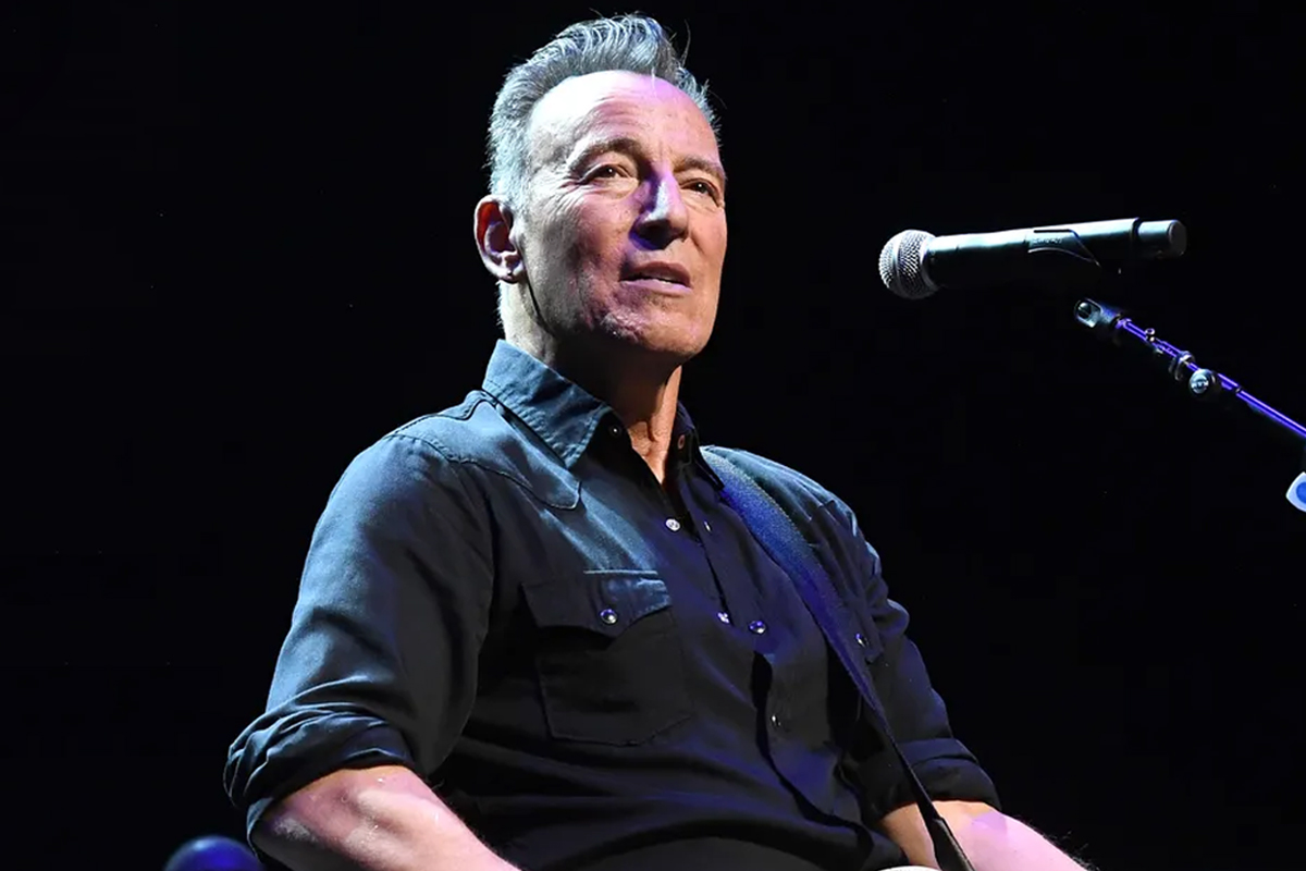 Bruce Springsteen Talks About His Upcoming Album And Reveals It Was ...