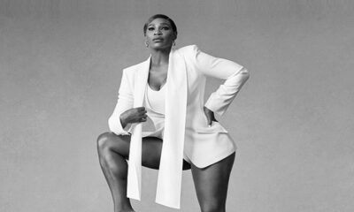 Serena Williams Stars in Stuart Weitzman