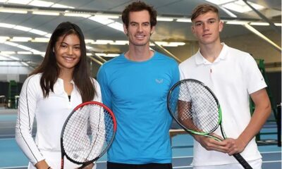 The private role Andy Murray played in the rise of Emma Raducanu