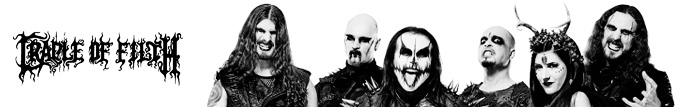 Cradle of Filth