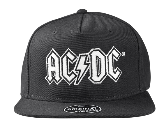 czapka AC/DC - CLASSIC LOGO