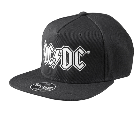 czapka AC/DC - CLASSIC LOGO