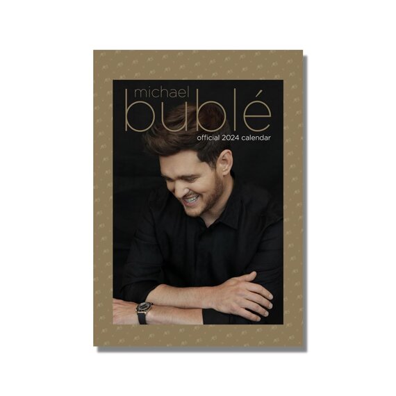 kalendarz MICHAEL BUBLE 2024