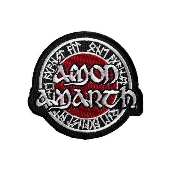 naszywka termiczna AMON AMARTH - LOGO