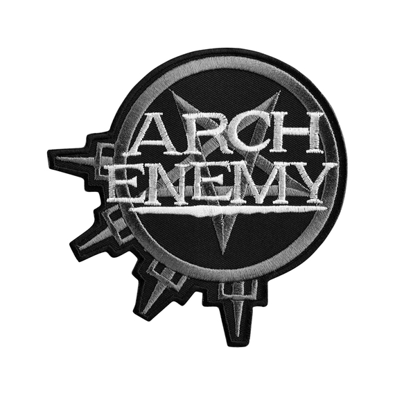 naszywka termiczna ARCH ENEMY - LOGO