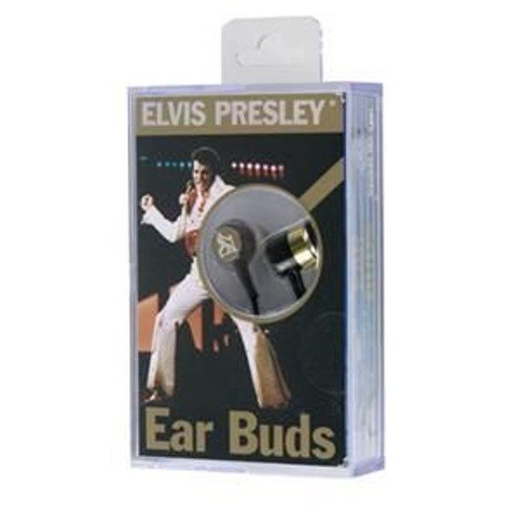 słuchawki ELVIS PRESLEY - EAR BUDS