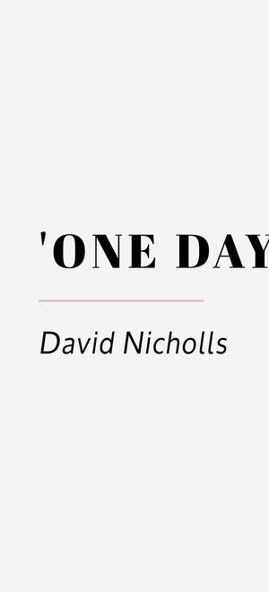 one-day-by-david-nicholls