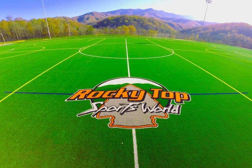 rocky top sports world