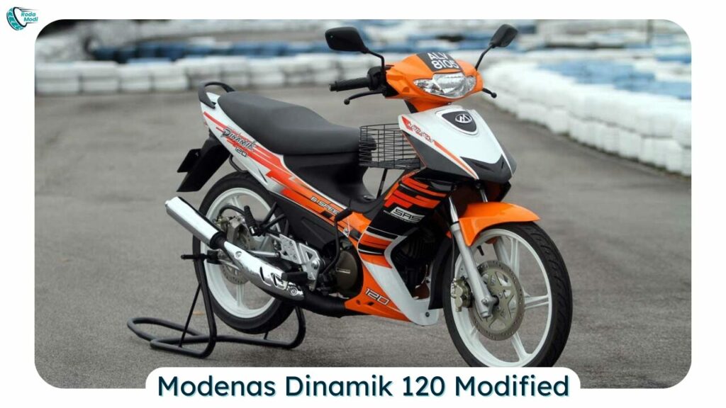 √ Top 11 Modenas Dinamik 120 Modified Malaysia Paling Best 2025