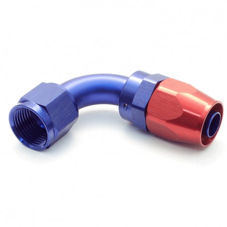 XRP - 90 Degree Hose End