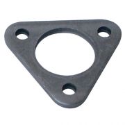 Small Header Flange - 8mm