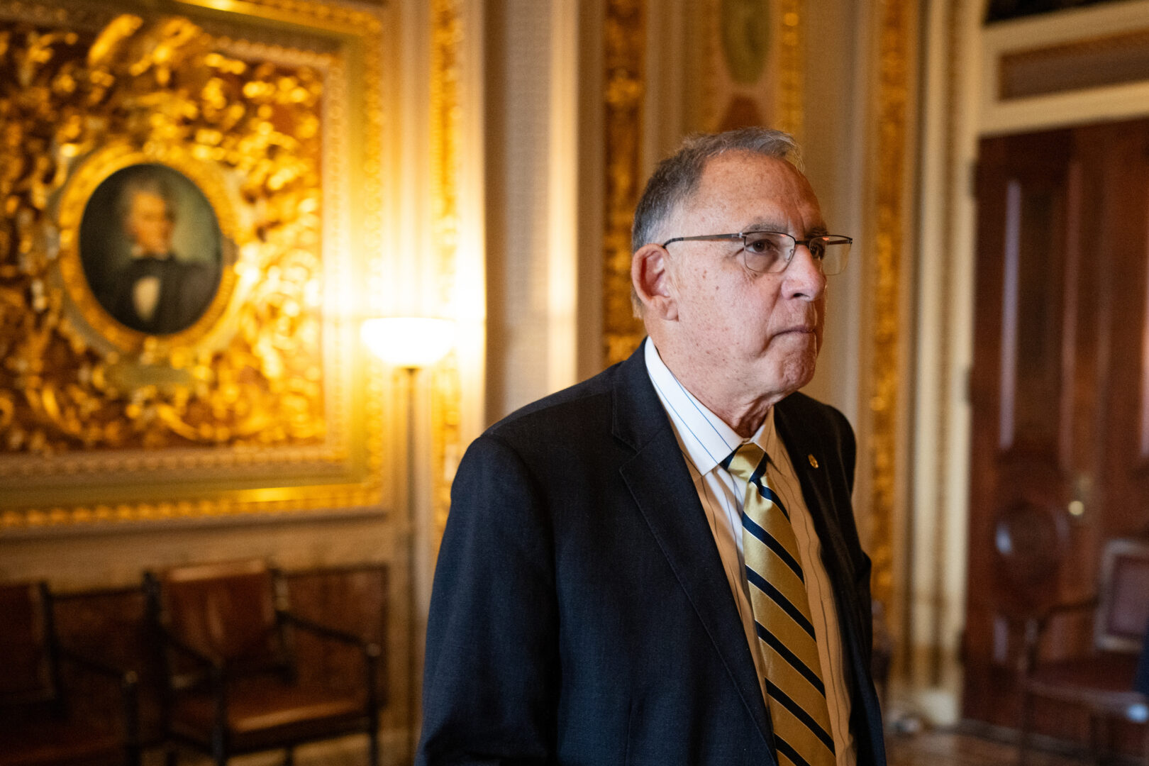 Senate Agriculture Committee ranking member John Boozman, R-Ark., is among he key players in year-end talks.