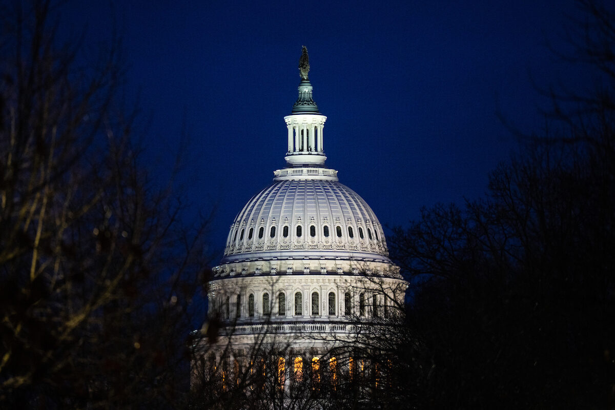 The tight margins in Congress will likely complicate matters for President-elect Donald Trump's agenda.