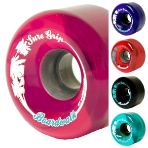 Sure-Grip Boardwalk Outdoor Wheels 65mm