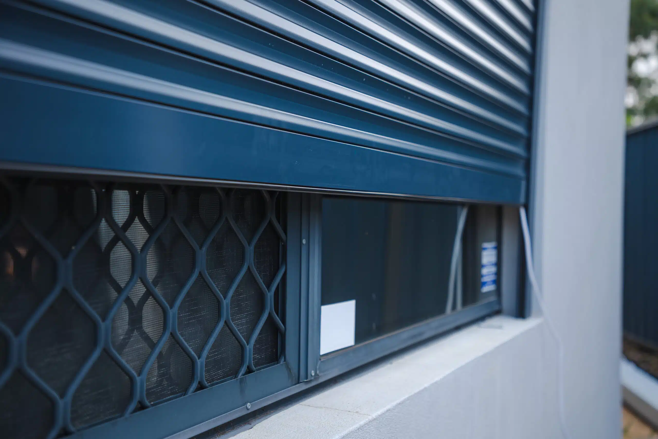 durable roller shutter installations