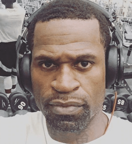 Ex-NBA star Stephen Jackson reacts to tragic death of friend George Floyd (video)