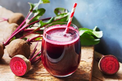 beetroot juice