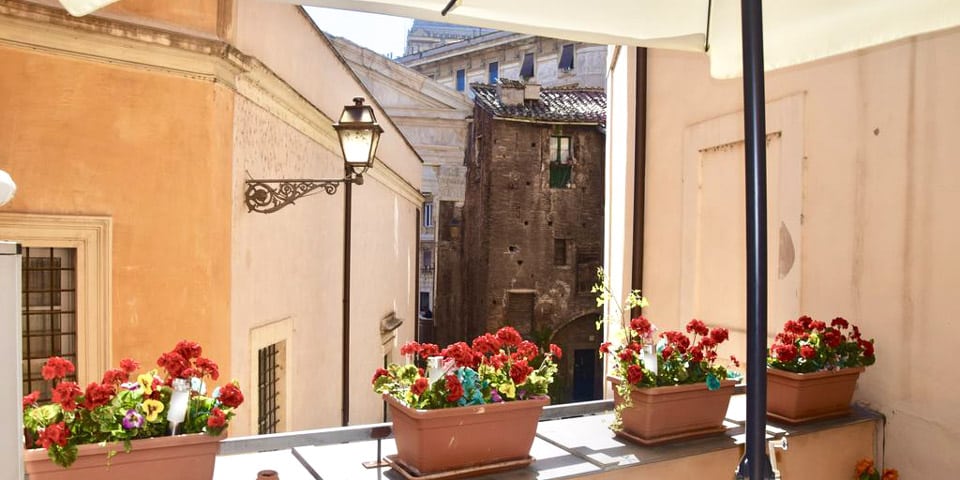 Cuore di Roma apartment in Rome