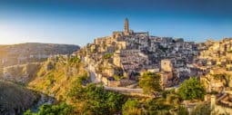 Matera Basilicata Italy