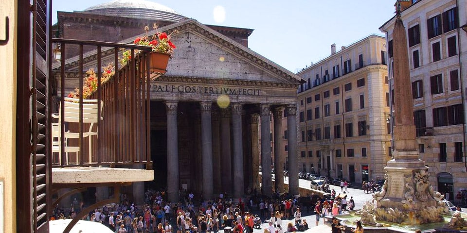 My Pantheon Home apartment in Rome