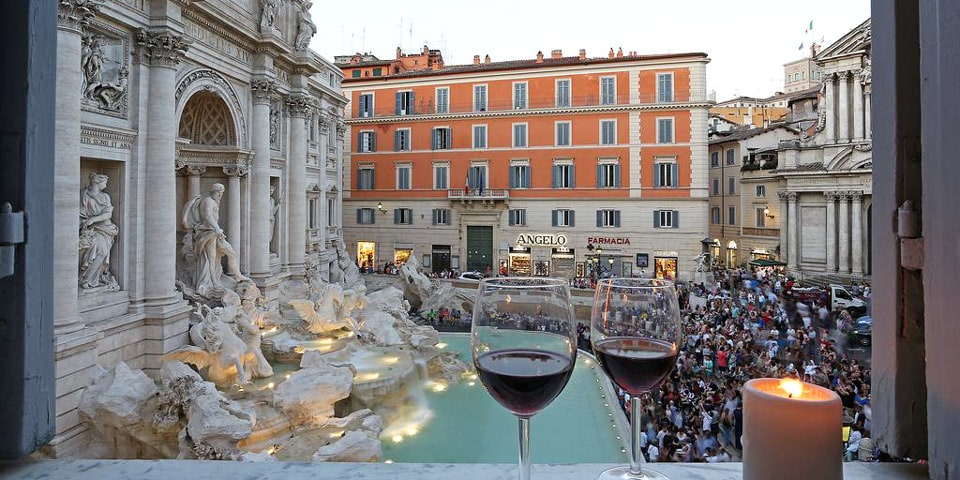 Trevi Ab Aeterno apartment in Rome