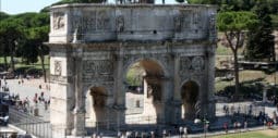 Triumphal Arch of Constantine