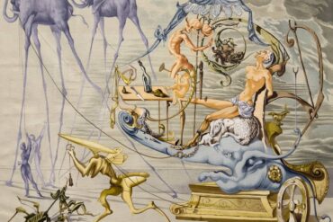 Salvador Dalí: Between Art and Myth