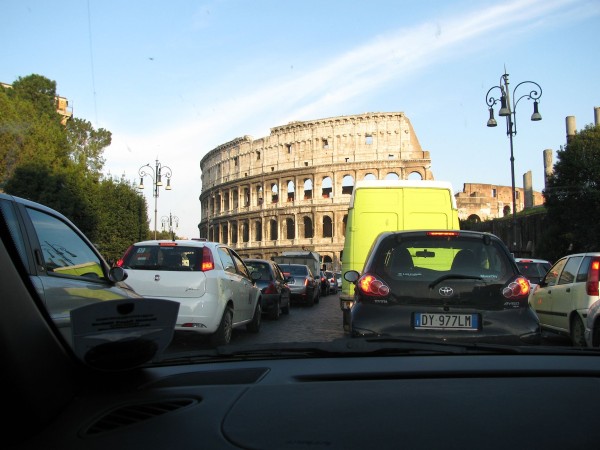 Rome_traffic_2013